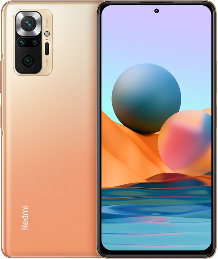 Xiaomi Redmi Note 10 Pro 4G Special Edition Global Dual SIM TD-LTE 128GB M2101K6G
